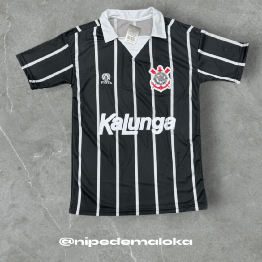 CORINTHIANS RETRÔ KALUNGA